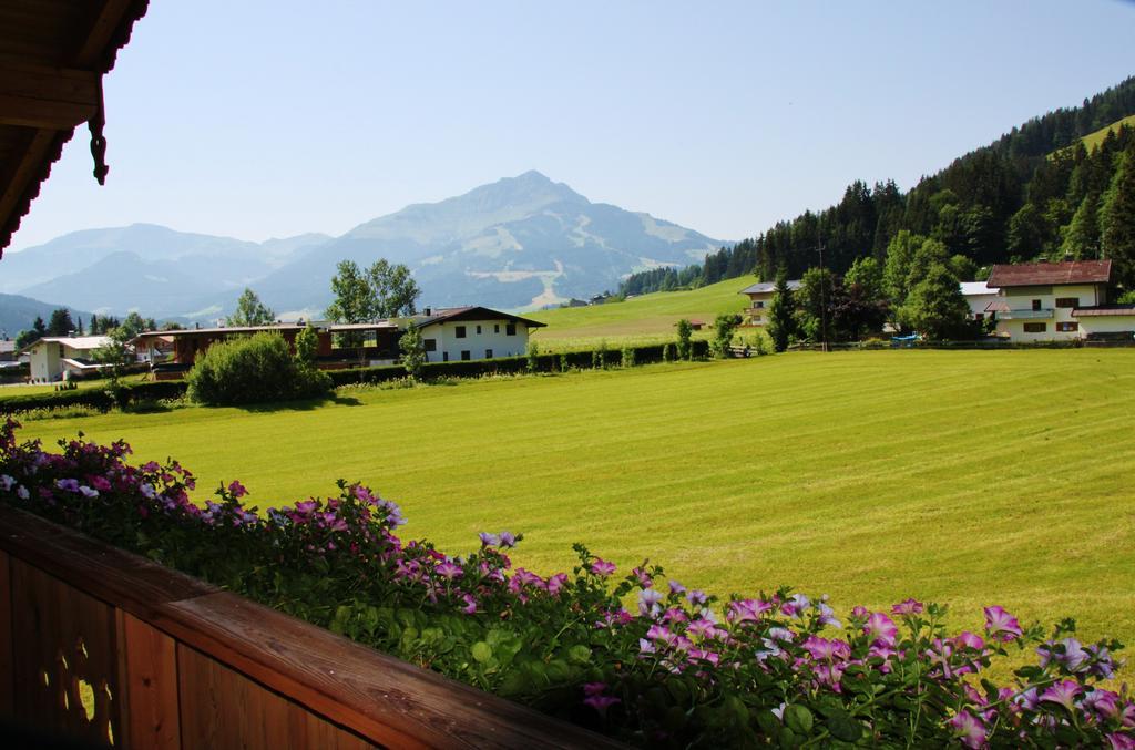 Appartements Binderhof Kirchdorf in Tirol Chambre photo