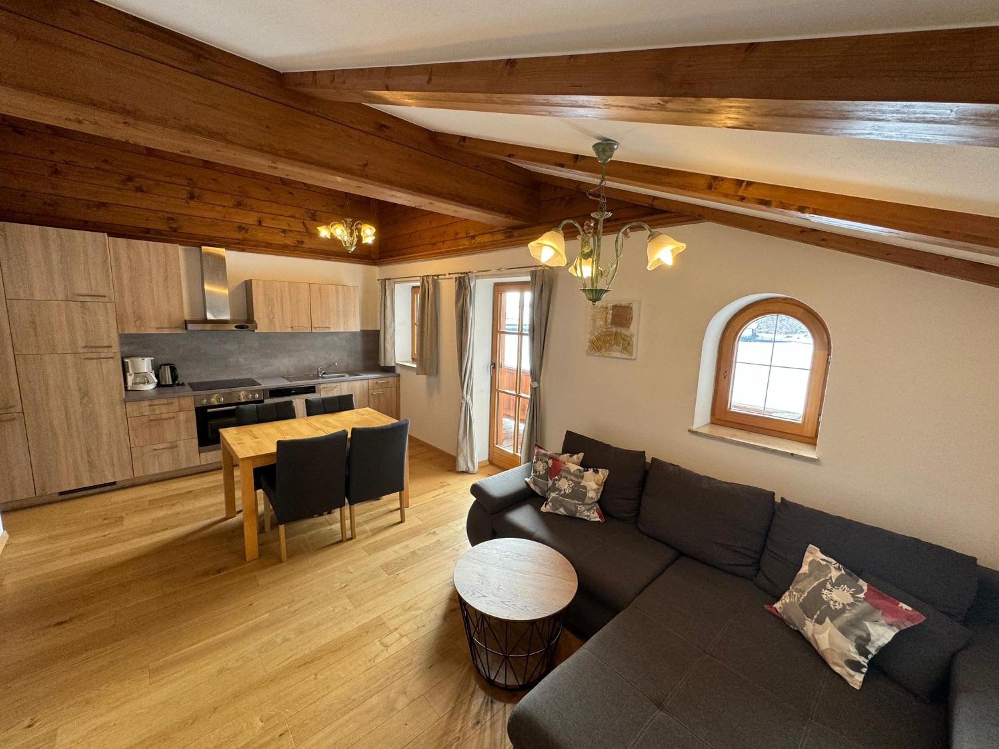 Appartements Binderhof Kirchdorf in Tirol Extérieur photo